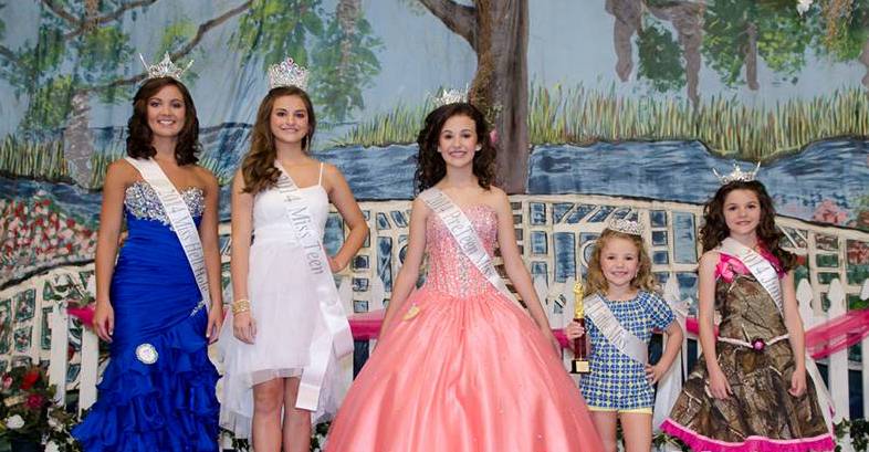 Hell Hole Swamp Festival pageant