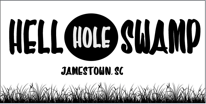 Hell Hole Swamp, Jamestown SC